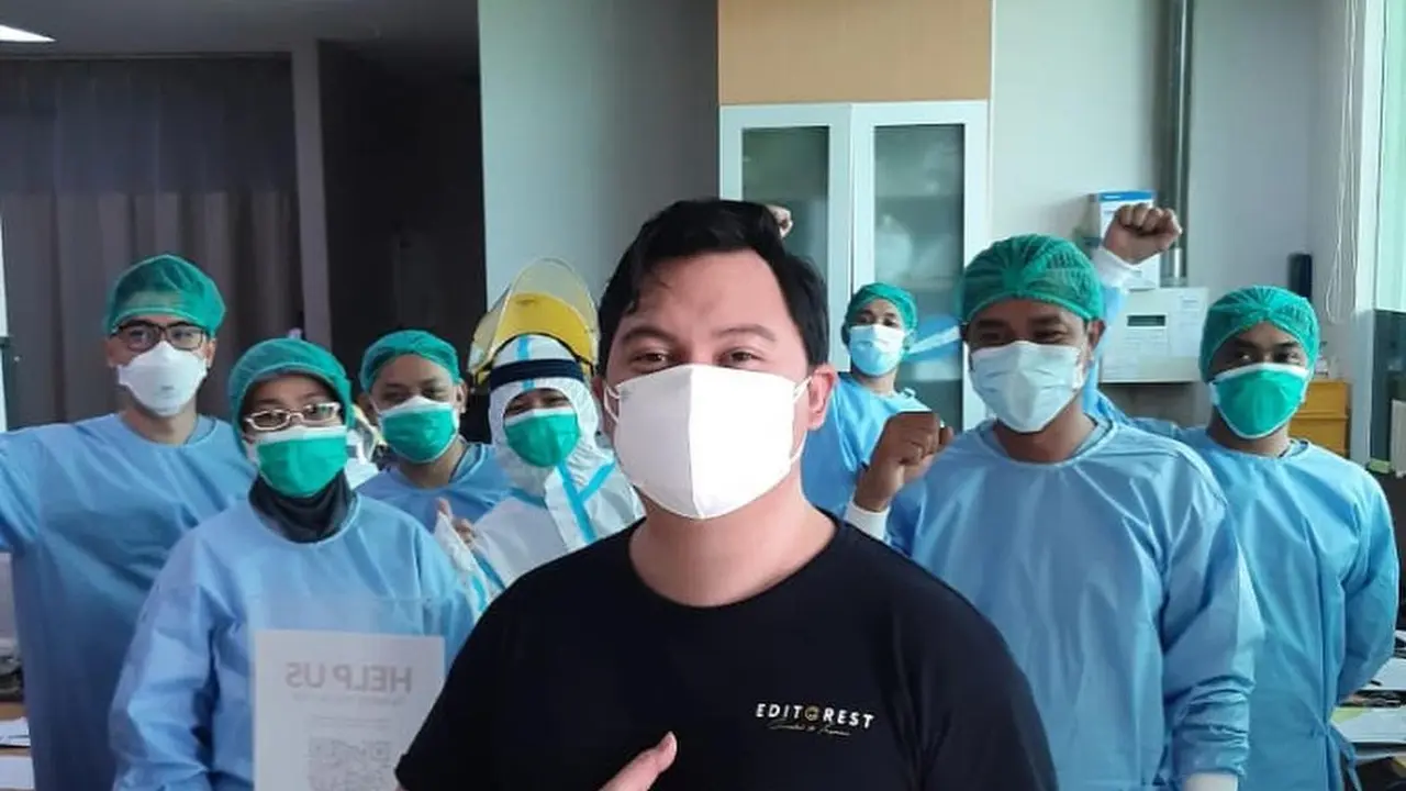 Chandra Liow Sempat Alami Badai Sitokin dan Hampir Meninggal, Ini 5 Faktanya
