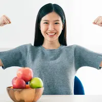 Ilustrasi&nbsp;Diet Sehat / Freepik by Lifestylememory