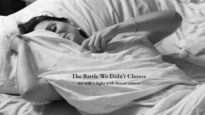 (c) Facebook.com/My Wife's Fight With Breast Cancer