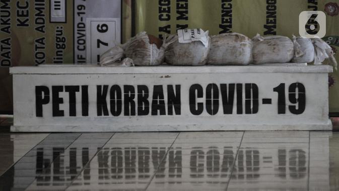 Aduh, Pencuri Boneka Pocong Covid-19 di Madiun Mengaku Iseng - Vimarsana News