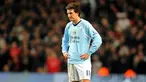 Manchester City's Brazilian forward Elano watches as his team are beaten 3-0 by Nottingham Forest during the FA cup Third round football match at The City of Manchester Stadium in Manchester, on January 3, 2009. AFP PHOTO/ANDREW YATES.