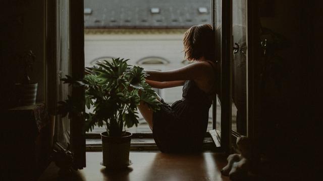 Ilustrasi perasaan mudah sensitif