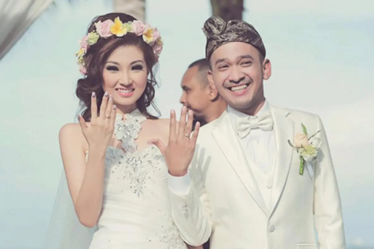 [Bintang] Ruben Onsu - Sarwendah
