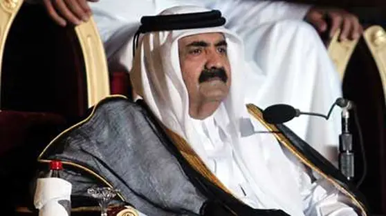 Mantan Emir Qatar Sheikh Hamad bin Khalifa Al Thani Meninggal