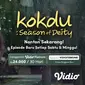 Nonton drama Korea terbaru Kokdu: Season of Deity di Vidio. (Dok. Vidio)