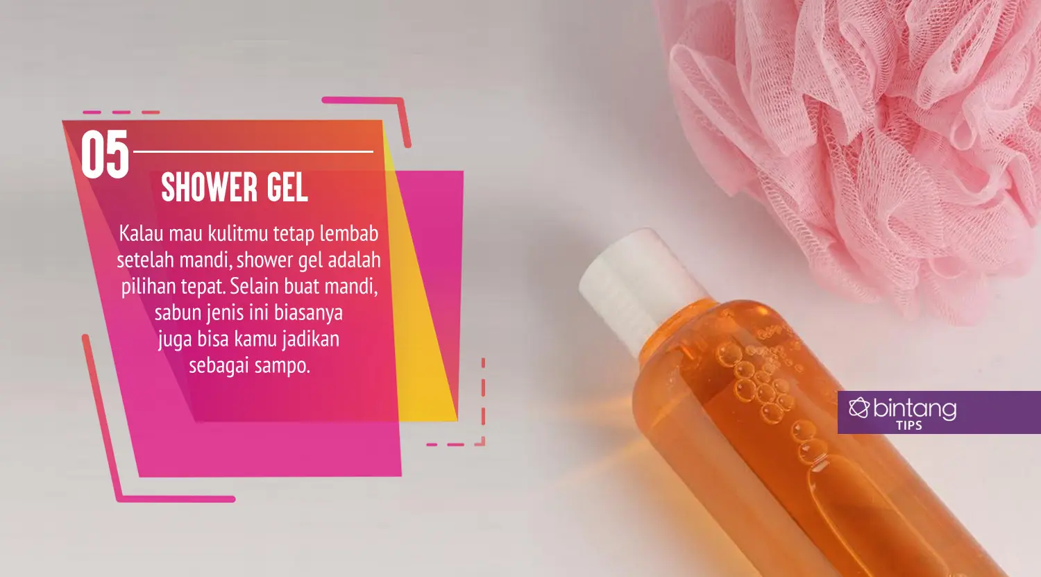 Ada beragam jenis sabun untuk memenuhi kebutuhan kulitmu. (Foto: Daniel Kampua, Digital Imaging: Nurman Abdul Hakim/Bintang.com)