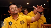 Dilema Gubernur Sulsel, Bantu Adik atau Patuhi Perintah Partai?