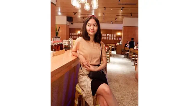 Ingat Jerseca Hillary si Koki Cilik? Ini 6 Potretnya Makin Cantik