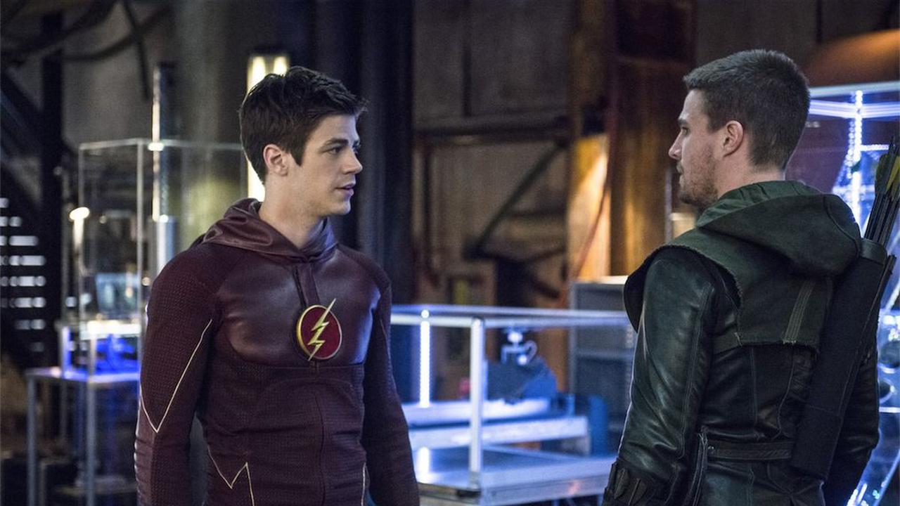 Seberapa Keren Spin Off Arrow dan The Flash?