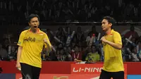 Hendra Setiawan/Mohammad Ahsan