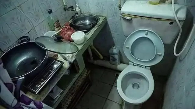 6 Penampakan WC dengan Banyak Fasilitas Ini Anti-Mainstream, Kocak