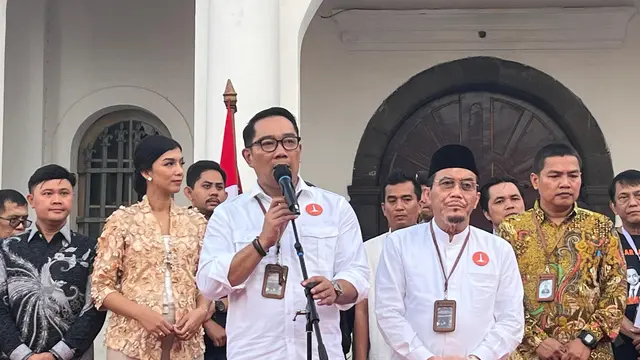 Ridwan Kamil-Suswono