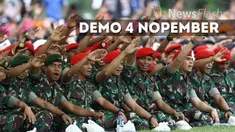 Terkait rencana aksi besar-besaran di Ibu Kota pada Jumat mendatang, Penglima TNI  mengimbau agar masyarakat bisa menahan diri. Dia meminta agar masyarakat menghormati proses penyelidikan yang tengah dilakukan oleh Polri terhadap Ahok.