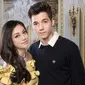 Celine Evangelista dan Stefan William (malibu62studio)