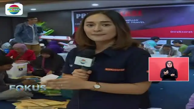 Korban First Travel Harus Mencari Paspor Mereka Sendiri 
