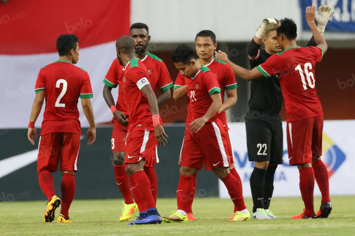 Timnas Indonesia, PSSI, Stadion Maguwoharjo, Sleman, Yogyakarta, Bola.com