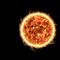 Sun unleashed a series of powerful solar flares in early February 2026, including an X-class one. (Unsplash/Brano)