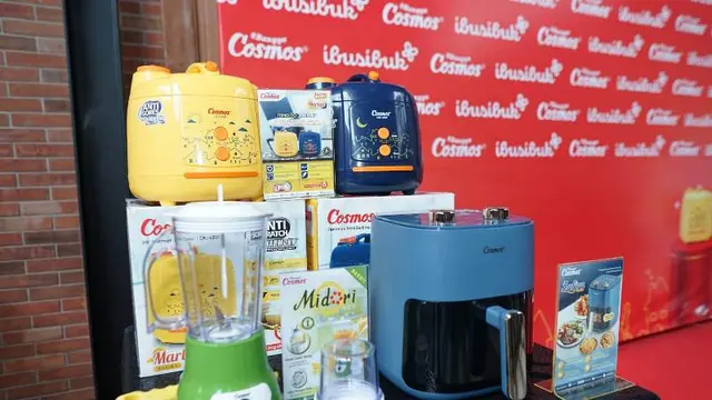 Produk Berkualitas untuk Gaya Hidup Keluarga yang Sehat dan Praktis.