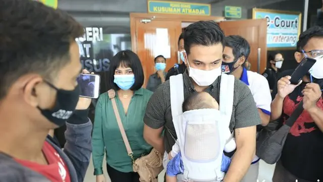 Vanessa Angel Divonis 3 Bulan Penjara Kasus Narkoba, Ini 5 Faktanya
