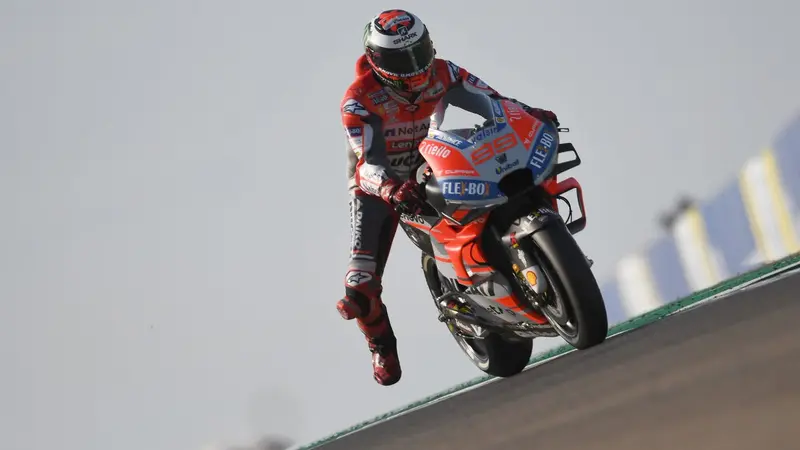 Jorge Lorenzo, MotoGP