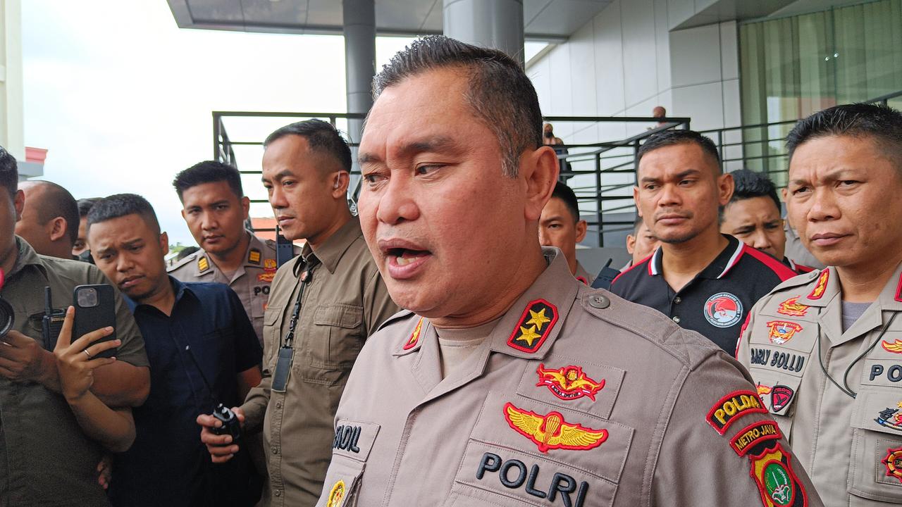 Kapolda Metro Jaya, Irjen Fadil Imran (Merdeka.com/Rahmat Baihaqi)