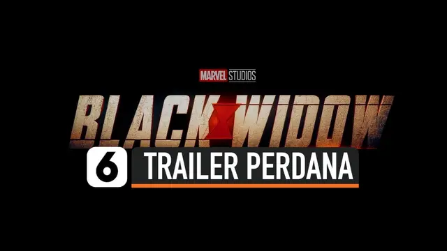 VIDEO: Trailer Perdana Film Black Widow Resmi Dirilis