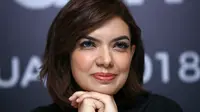 Najwa Shihab (Nurwahyunan/bintang.com)