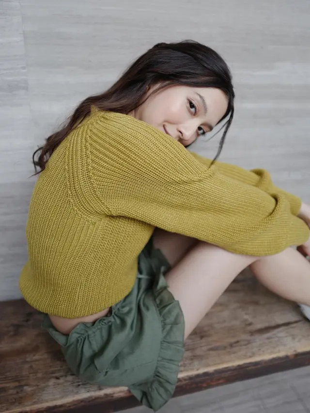 Ingat Pemeran Nui di Film One Day? Ini 6 Potret Terbarunya Sudah Punya Anak