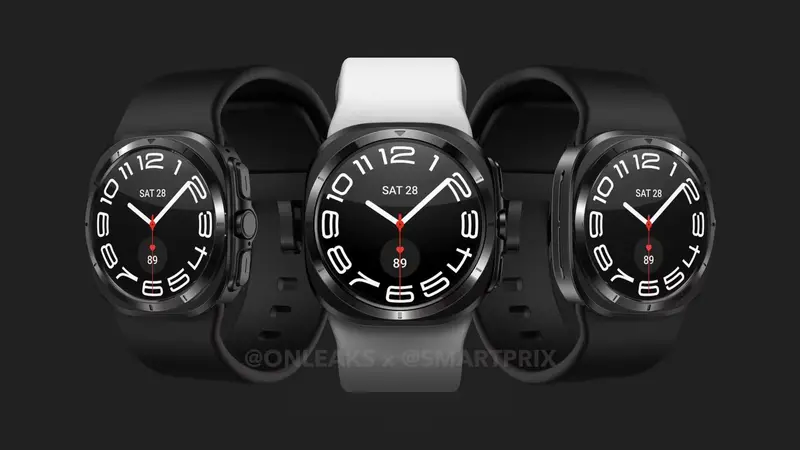 Galaxy watch terbaru clearance