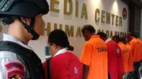 Mondar-mandir Masuk Jayapura, Tujuh Warga Papua Nugini Ditangkap
