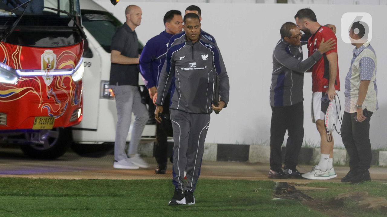 Timnas Indonesia Terus Matangkan Persiapan