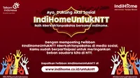 IndiHome untuk NTT.