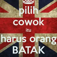 9 Sifat yang Harus Kamu Tahu Kalau Pacarmu Cowok Batak