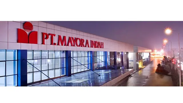 Profil PT Mayora Tangerang (sumber: mayoraindah.co.id)