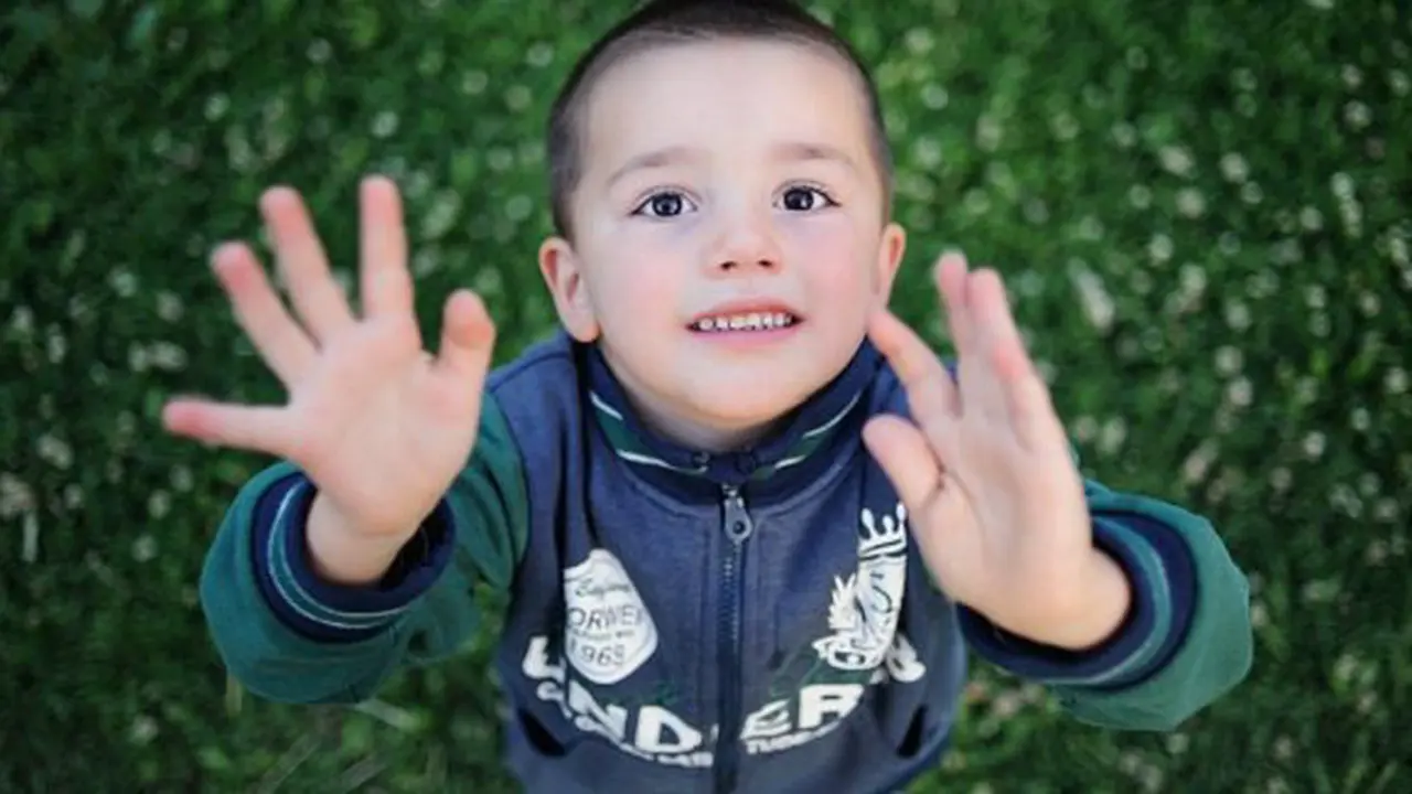 Anak tetaplah anak-anak / copyright pexels.com