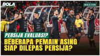 Persija Guncang Bursa Transfer! Beberapa Pemain Asing Siap Dibuang?!