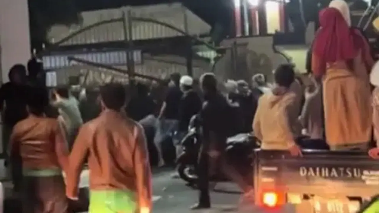Penyerbuan Mapolres Lumajang
