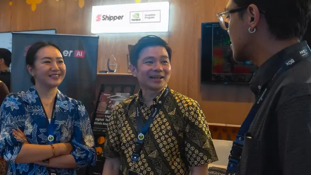 Shipper Group Indonesia