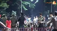 Curang Antre Daging Bakal Ditangkap Polisi