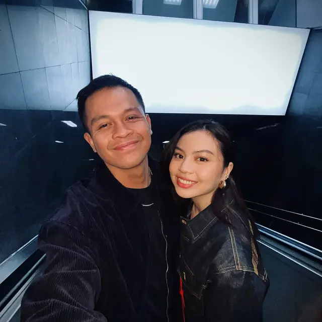 Sudah Putus dari Vinessa Inez, Ini 6 Potret Rio Alief Drummer NOAH dan Pacar Baru