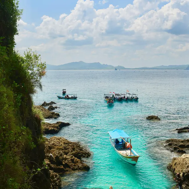 Pulau Bedil