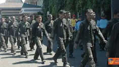 Citizen6, Surabaya: Dari jumlah tersebut, mereka akan mengikuti beberapa program pendidikan spesialisasi, diantaranya Dikspespa Suplai, Dikspespa Senjata dan Elektronika, Hukum, Kesehatan, Teknik, Pendidikan dan Polisi Militer. (Pengirim: Penkobangdikal).