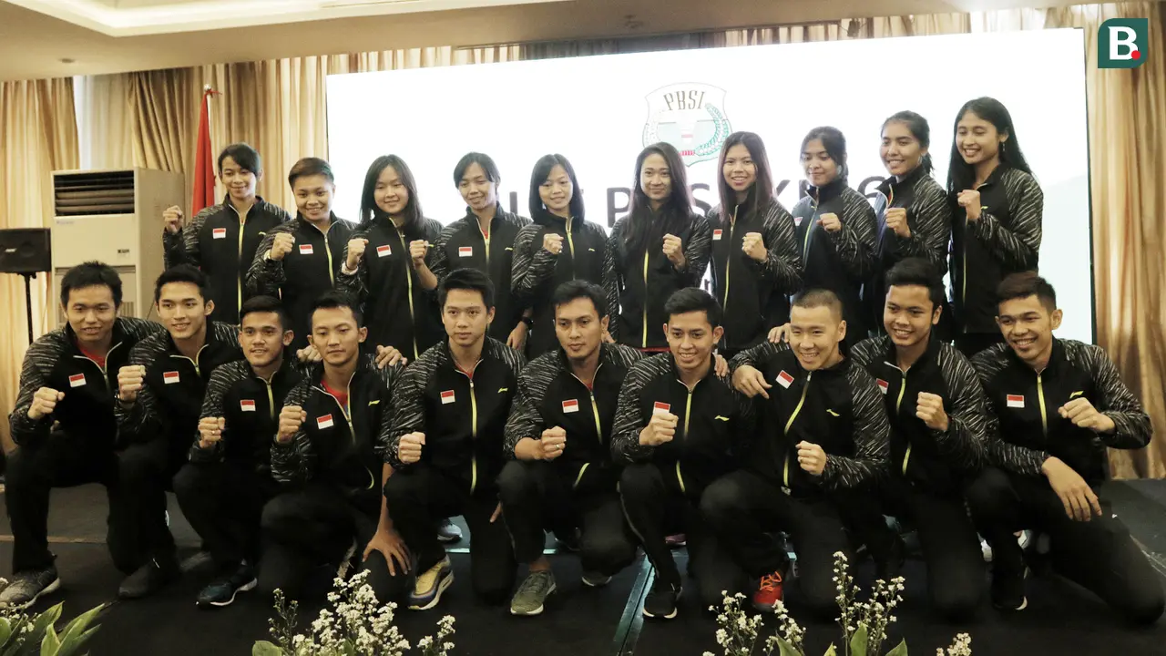Thomas dan Uber Indonesia