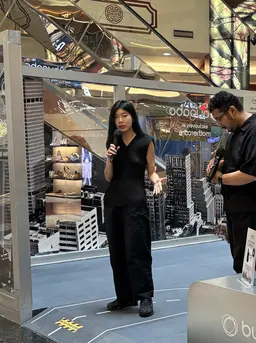Menggabungkan kenyamanan stroller full size dengan desain compact, Dragonfly Plus hadir untuk mendukung mobilitas orangtua dan si kecil. (Foto/Dok: fimela.com)