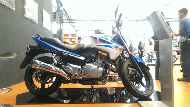Suzuki Inazuma 