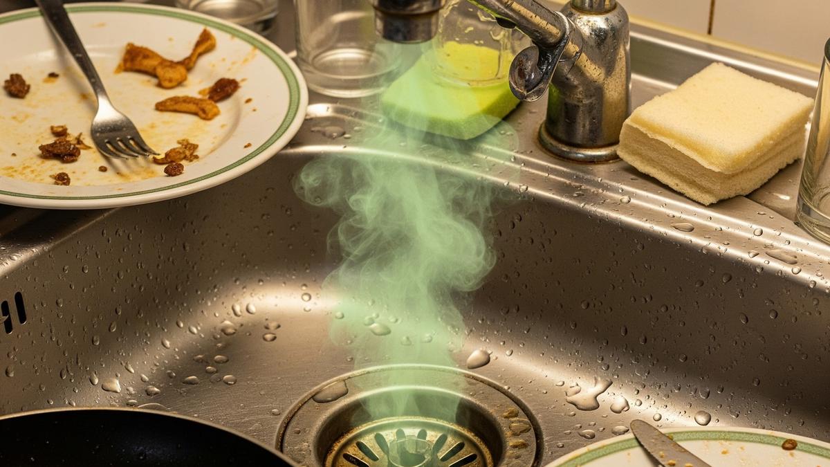 7 Cara Menghilangkan Bau Amis di Bak Cuci Piring dengan Bahan Alami