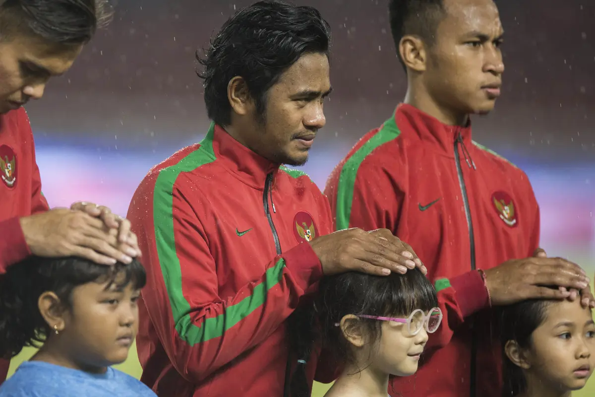 Laga Persahabatan: Timnas Indonesia Vs Islandia