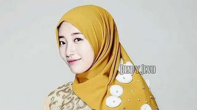 6 Editan Foto Jika Aktris Drama Korea Berhijab, Netizen: Memesona
