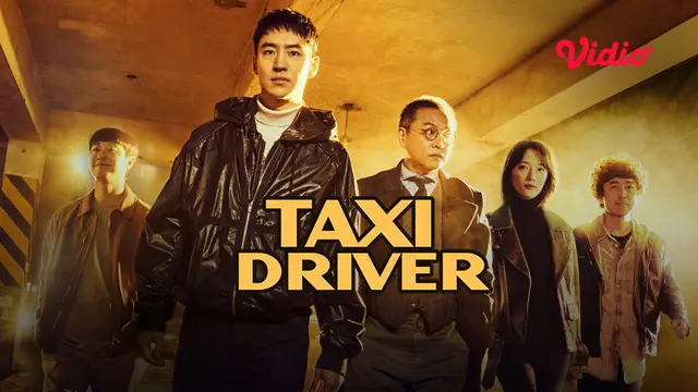 Nonton Drakor Taxi Driver di Vdio