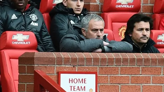 Jose Mourinho